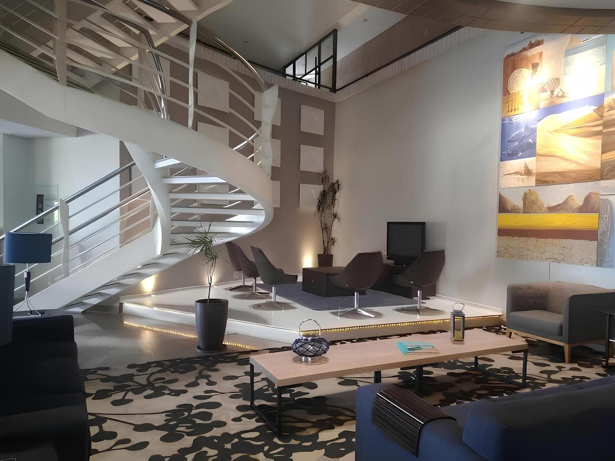Flat Particular Em Blue Tree Towers Beira Mar Fortaleza Exterior foto